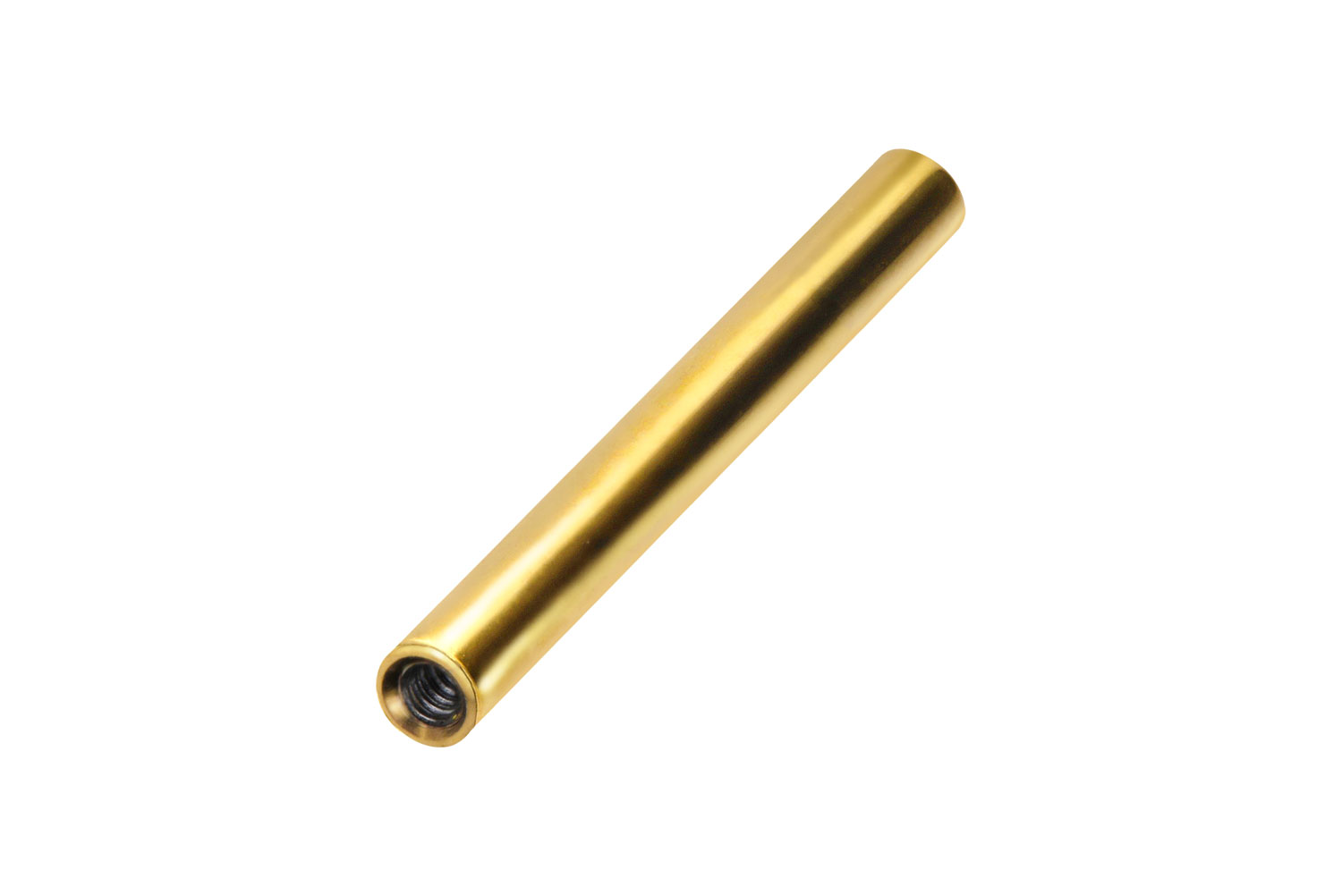 Titan Barbell mit Innengewinde ohne Kugeln